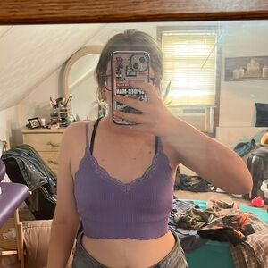 forever 21 purple brami